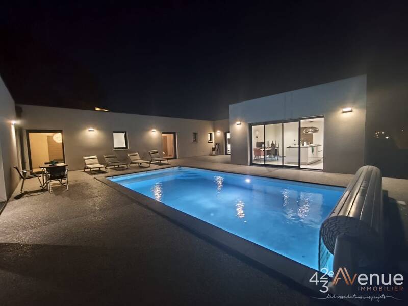 Maison à vendre, 199m², SAINT CHAMOND