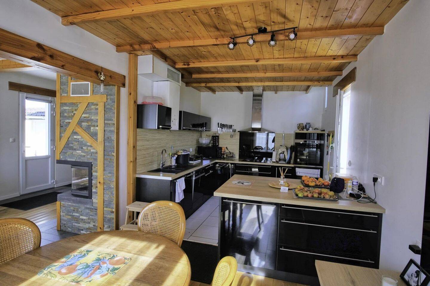 Maison à vendre, 90m², LANGRUNE SUR MER