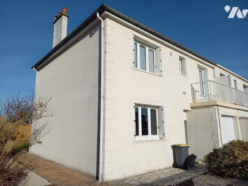 Maison à vendre, 100m², TOURS