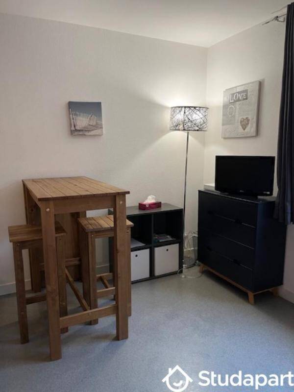 Maison à louer, 19m², LA ROCHELLE