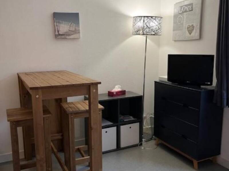 Maison à louer, 19m², LA ROCHELLE