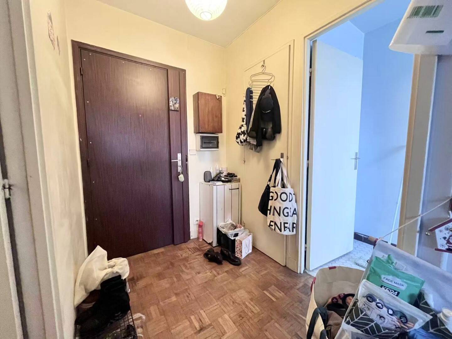 Maison à louer, 40m², IVRY SUR SEINE