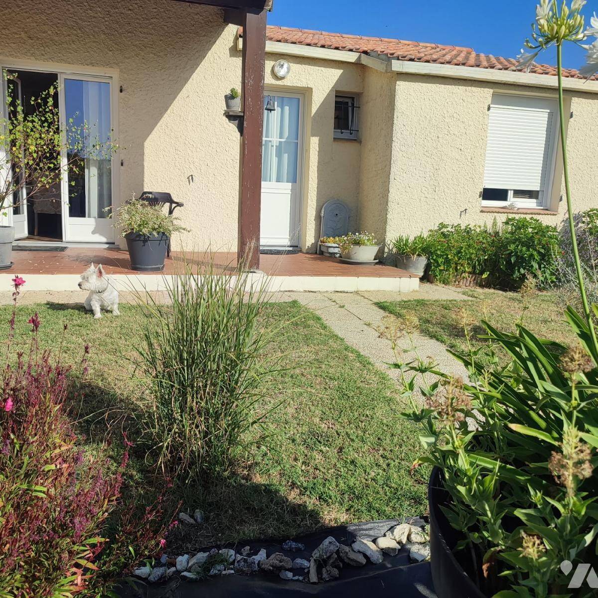 Maison à vendre, 78m², SAINT MICHEL EN L'HERM
