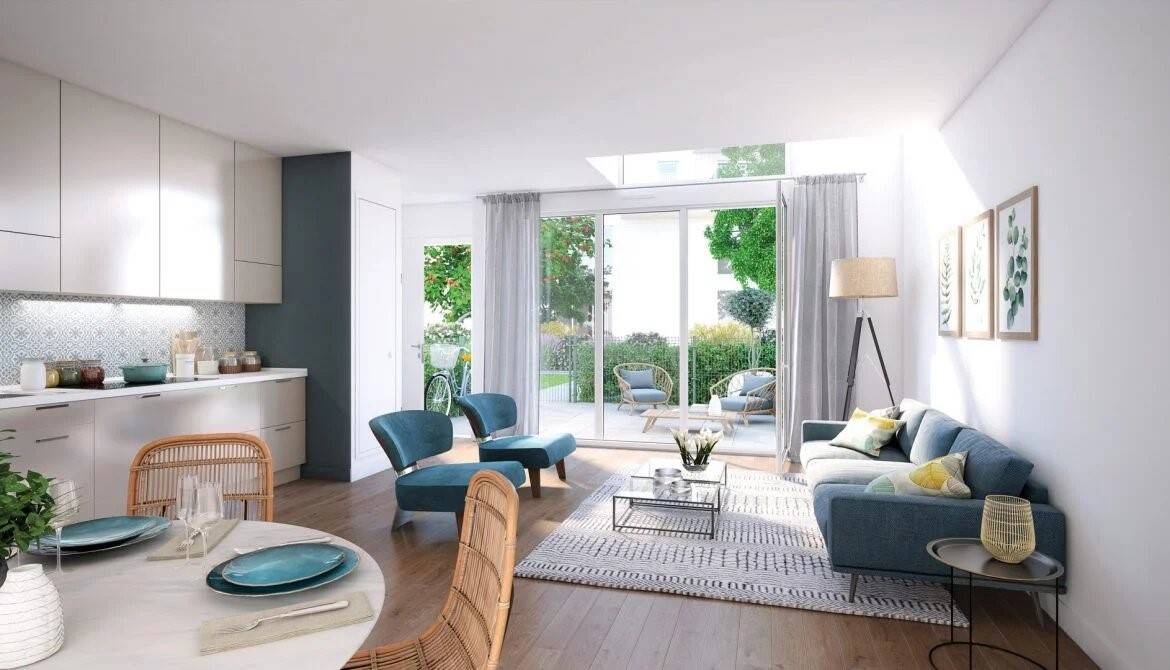 Maison à vendre, 49m², AUBERVILLIERS