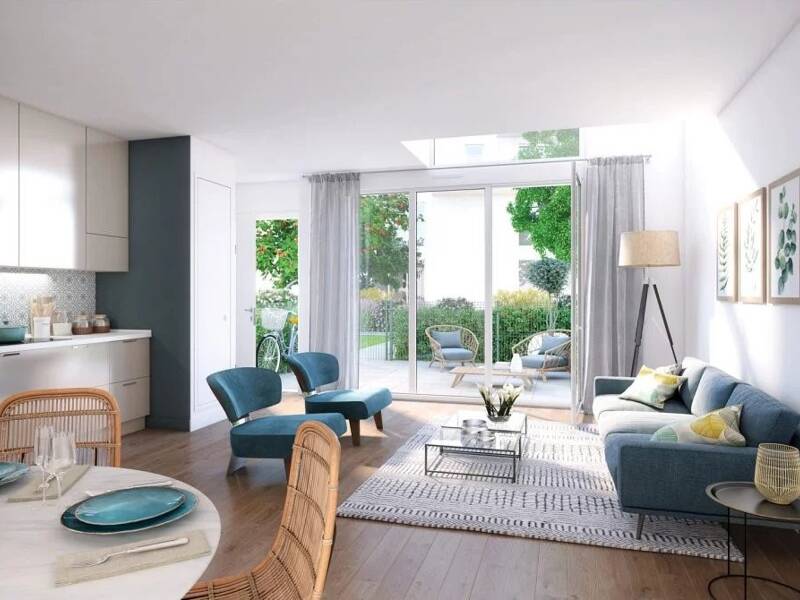 Maison à vendre, 49m², AUBERVILLIERS