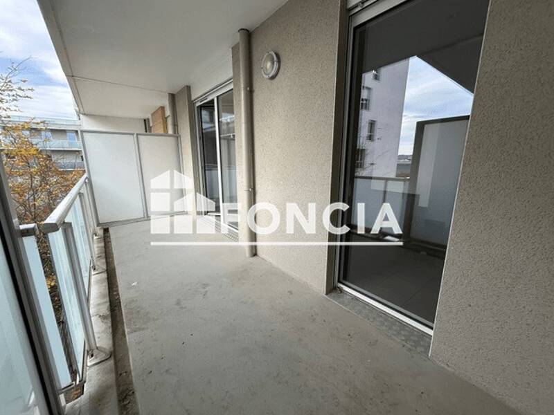 Maison à louer, 57m², REIMS