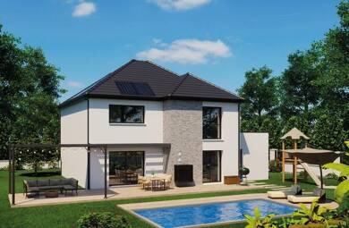 Terrain avec maison neuve à vendre 1 396 000 € Charentonneau Maisons-Alfort 94700