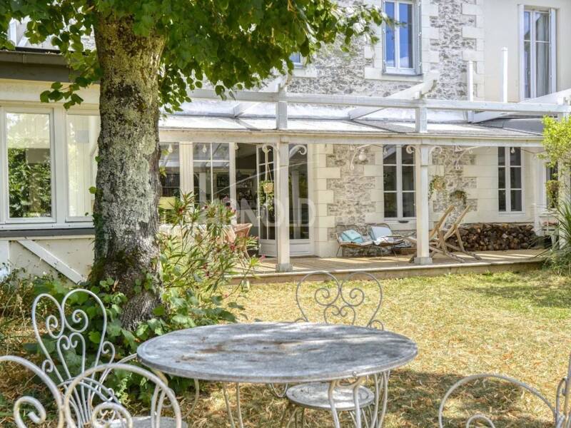 Maison à louer, 200m², NANTES