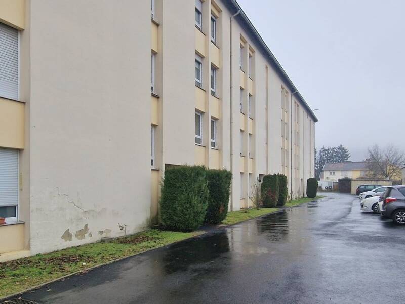 Maison à vendre, 50m², STIRING WENDEL