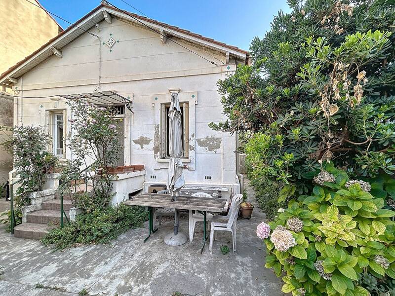 Maison à vendre, 58m², PERPIGNAN