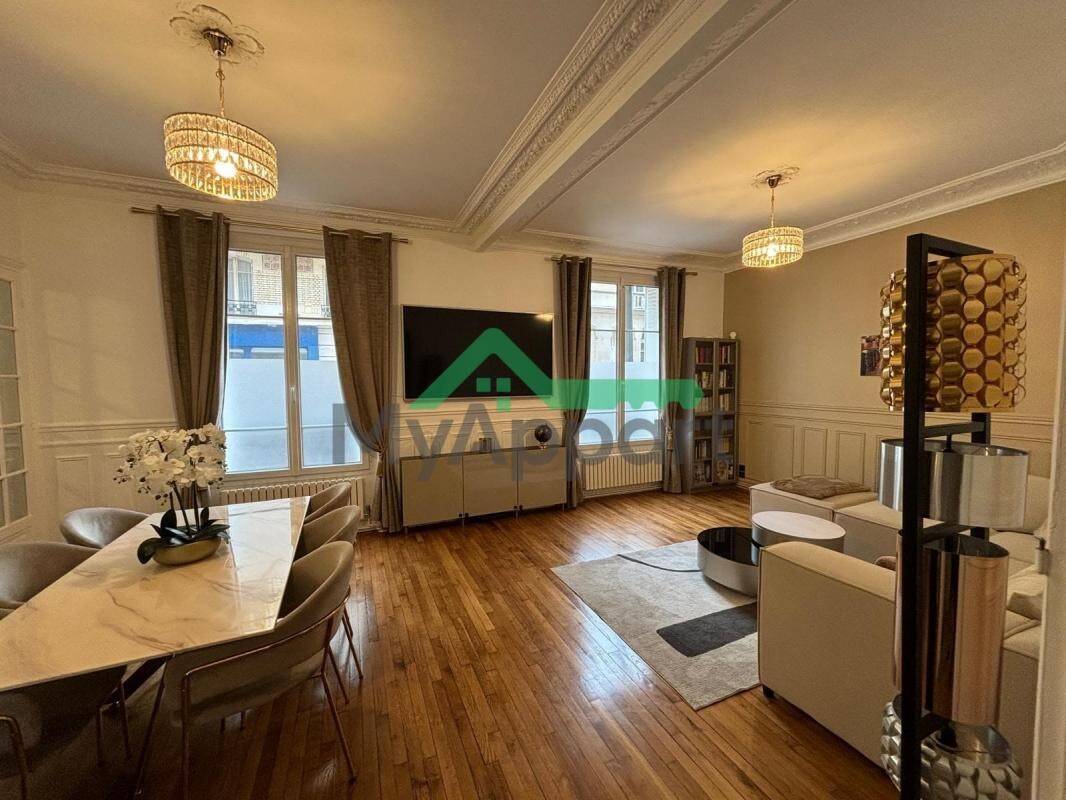 Maison à louer, 81m², LEVALLOIS PERRET