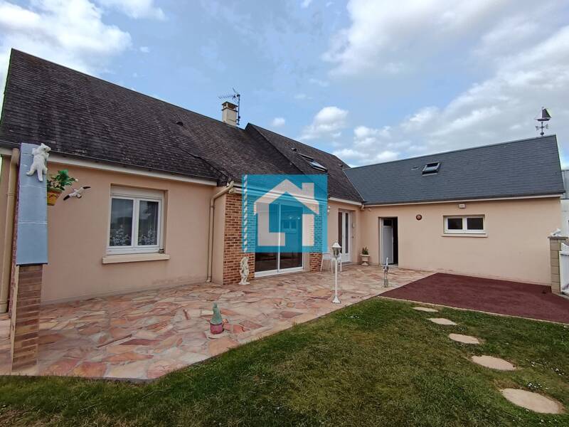 Maison à vendre, 125m², SAINT PAIR SUR MER