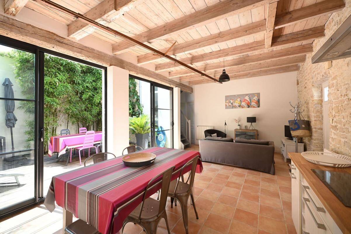 Maison à vendre, 80m², SAINTE MARIE DE RE