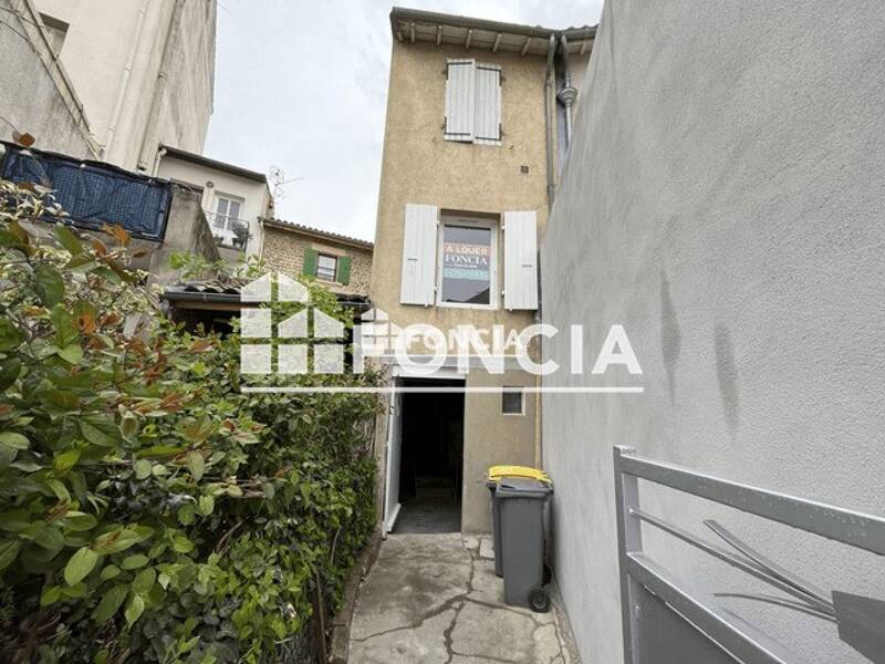 Maison à louer, 14m², BOURG LES VALENCE