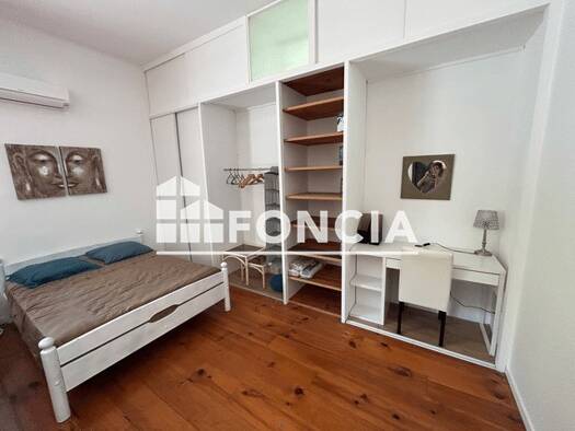 Appartement à louer - logement étudiant 500 € 1 pièce 35 m² RDC Saint Jean d'Août Mont-de-Marsan 40000