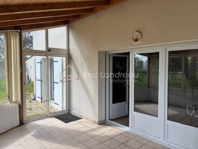 Maison à vendre, 135m², TALMONT SAINT HILAIRE