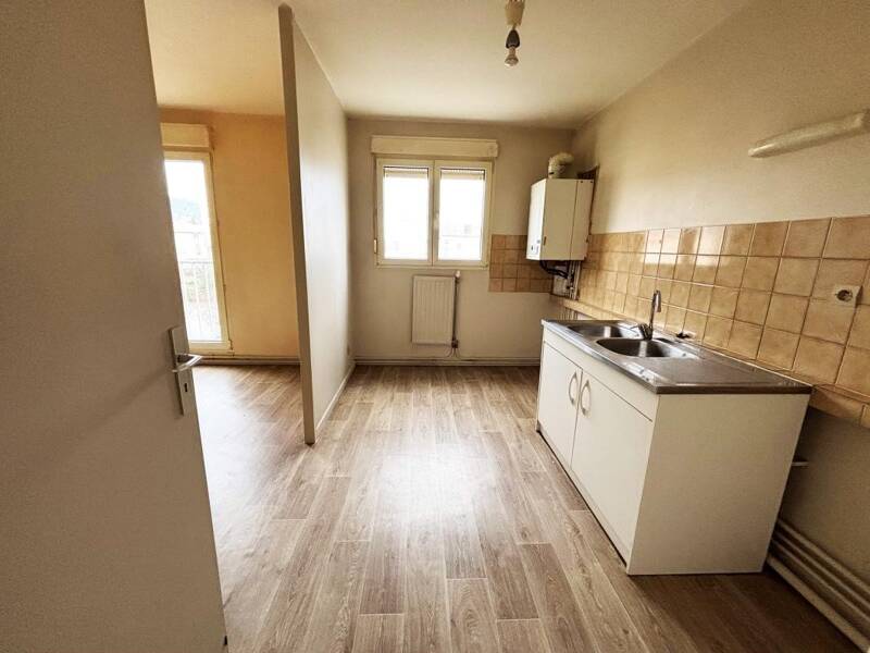 Maison à vendre, 52m², SAINT MAX