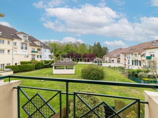 Appartement à vendre 182 000 € 2 pièces 1 chambre 46,49 m² Étage 2/3 Centre Claye-Souilly 77410