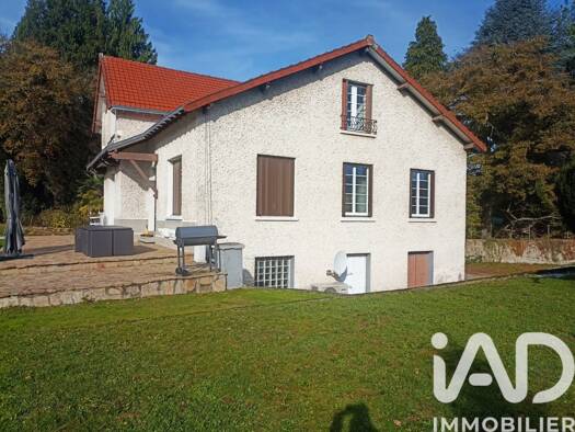 Maison à vendre 353 000 € 6 pièces 5 chambres 180 m² 4 000 m² de terrain Nord Ambazac 87240