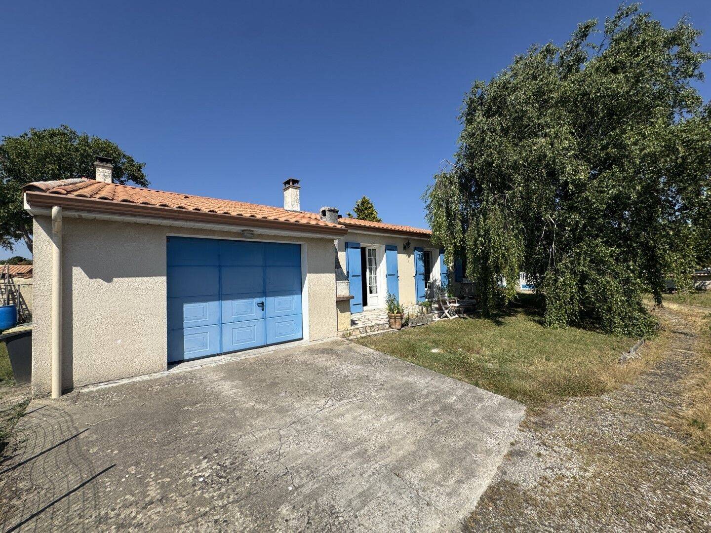 Maison à vendre, 120m², VAUX SUR MER