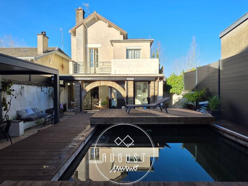 Maison à vendre, 130m², LIMOGES