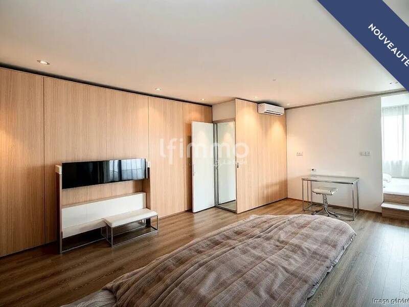 Maison à vendre, 51m², SAINT GEORGES DES GROSEILLERS