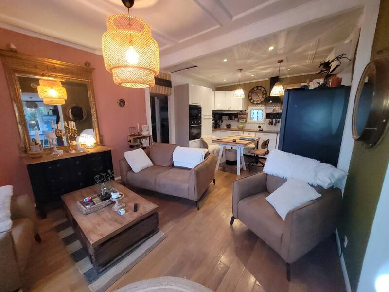 Maison à vendre, 62m², MARSEILLE 10E