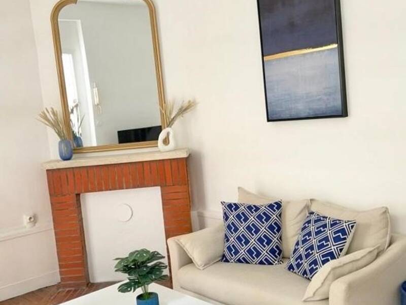 Maison à louer, 45m², LE HAVRE