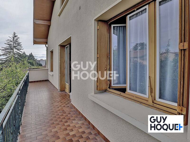 Maison à vendre, 227m², LYON 5E