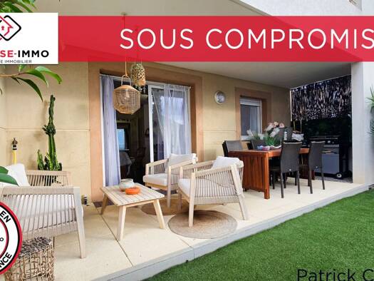 Appartement à vendre 280 000 € 3 pièces 2 chambres 69,2 m² RDC/3 Est Solliès-Pont 83210