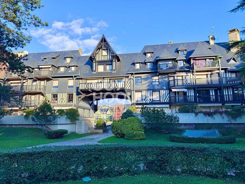 Maison à vendre, 36m², DEAUVILLE