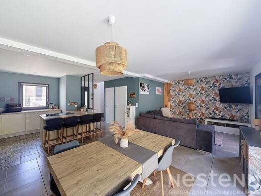 Maison à vendre 380 000 € 4 pièces 3 chambres 94,31 m² 153 m² de terrain Pourrières 83910