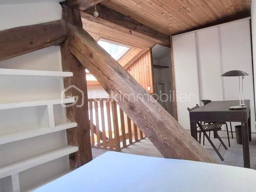 Maison à vendre 196 000 € 3 pièces 2 chambres 51 m² Centre-ville - Victor Hugo Grenoble 38000
