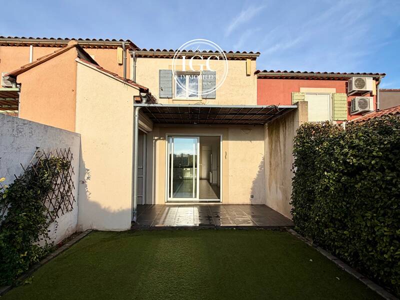 Maison à louer, 66m², PORT DE BOUC