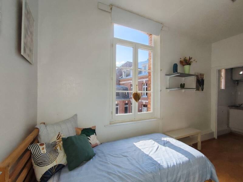 Maison à louer, 15m², AMIENS