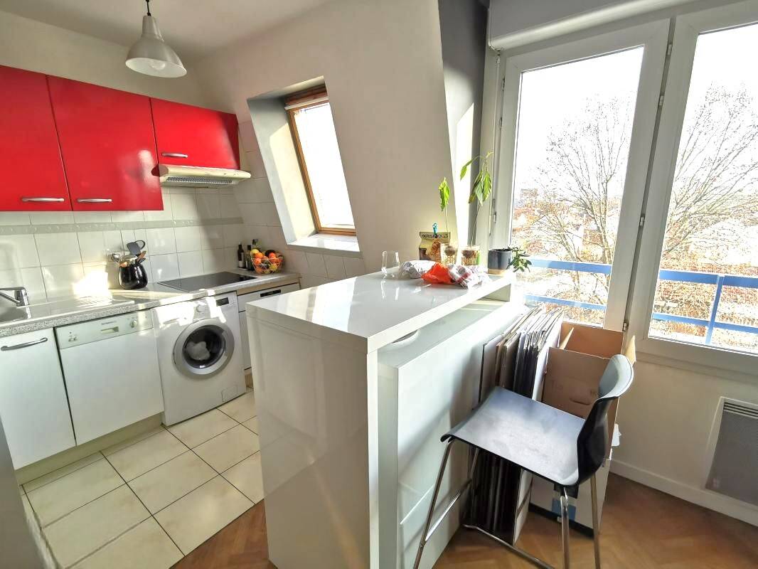 Maison à louer, 46m², ANTONY