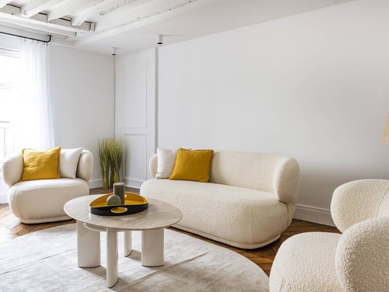 Maison à louer, 64m², PARIS 6E