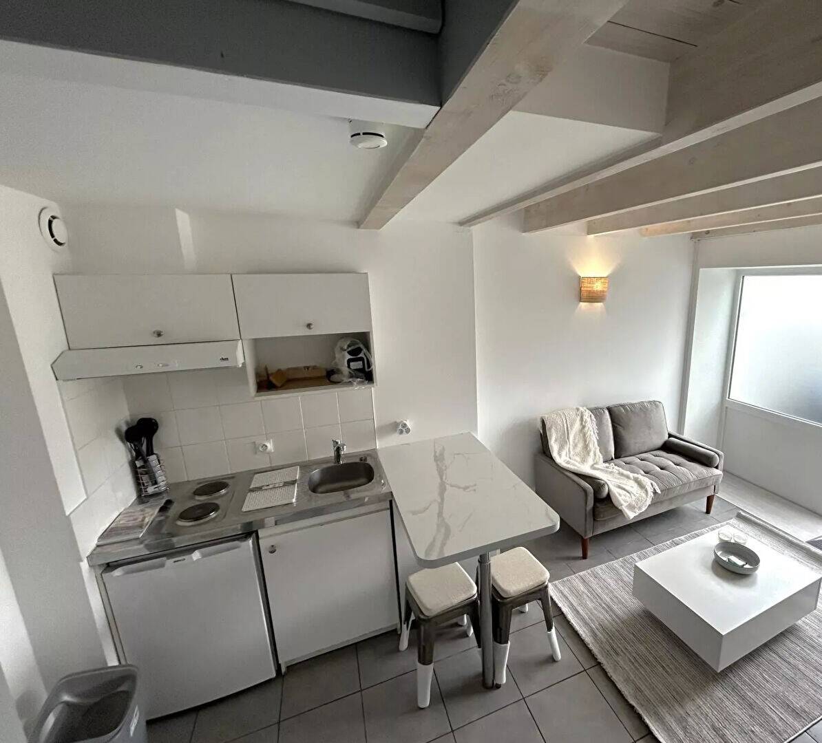 Maison à louer, 25m², LA ROCHELLE