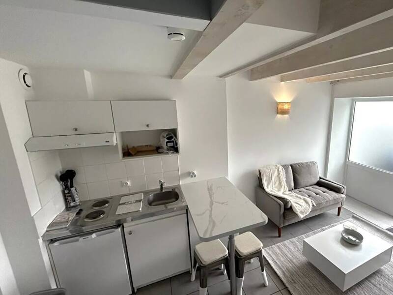 Maison à louer, 25m², LA ROCHELLE