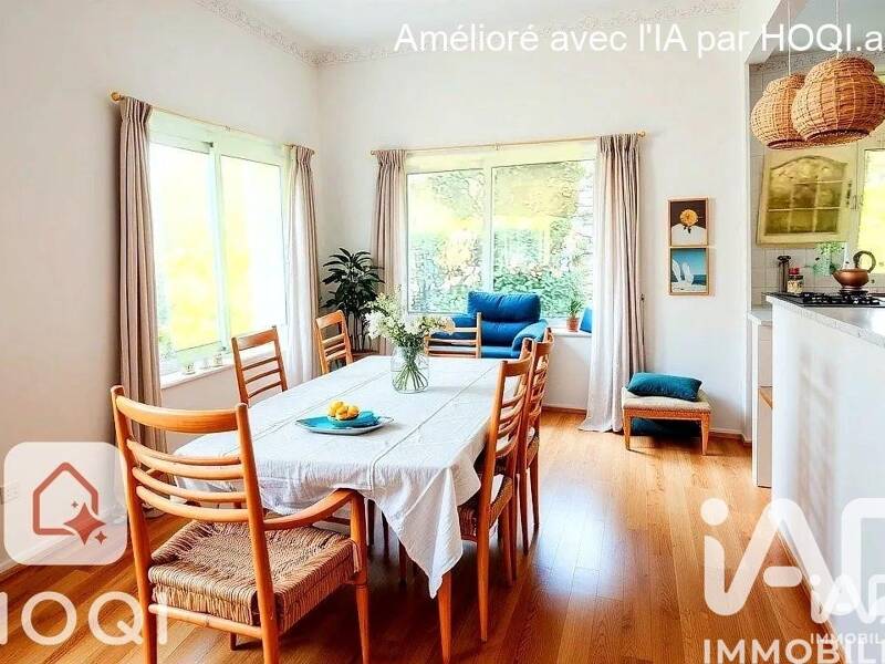 Maison à vendre, 215m², ROQUEFORT LES PINS