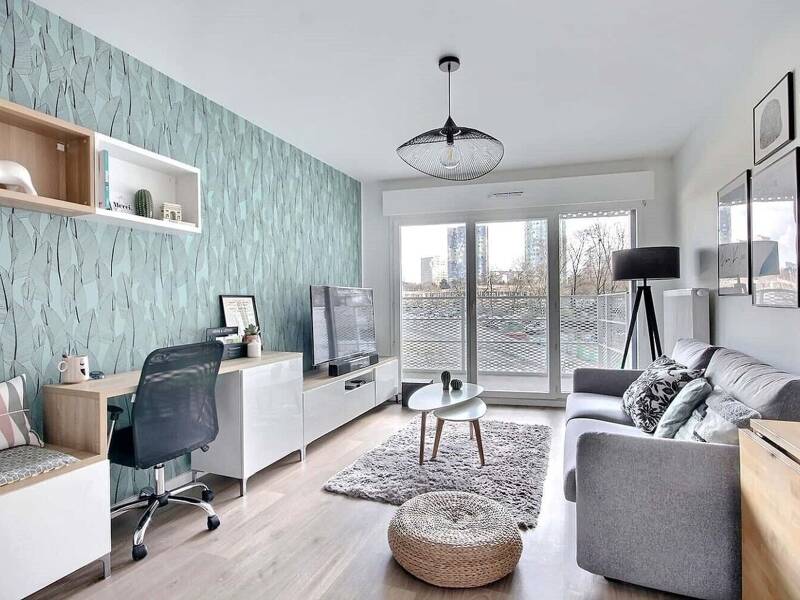 Maison à louer, 41m², NANTERRE