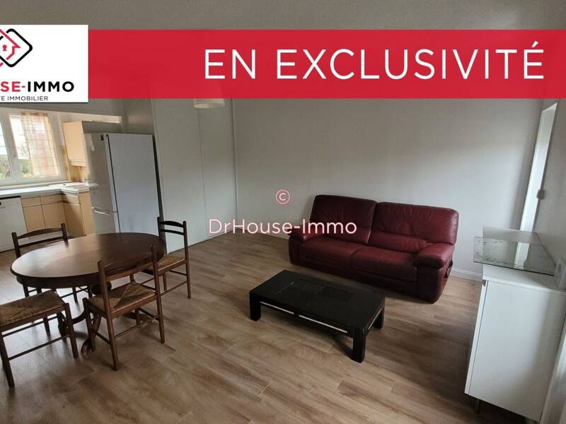 Maison à louer, 83m², CEYRAT