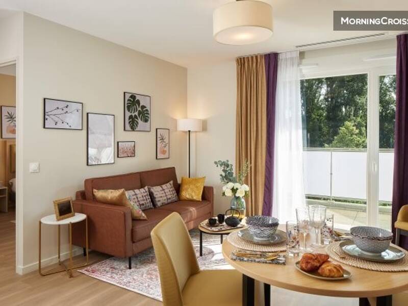 Maison à louer, 42m², VILLEFONTAINE