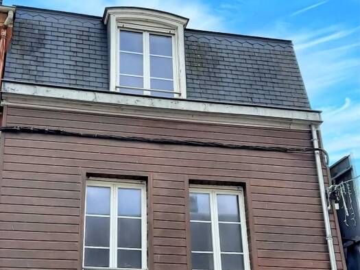 Duplex à louer 690 € 3 pièces 1 chambre 64,8 m² Étage 1/2 Saint-Valery-sur-Somme 80230