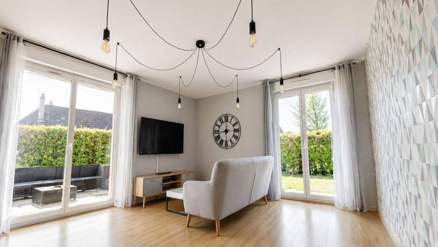 Maison à vendre, 64m², MONTIVILLIERS