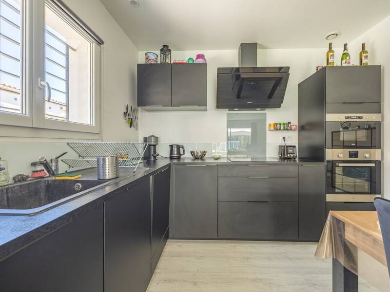 Maison à vendre, 97m², LUNEL VIEL