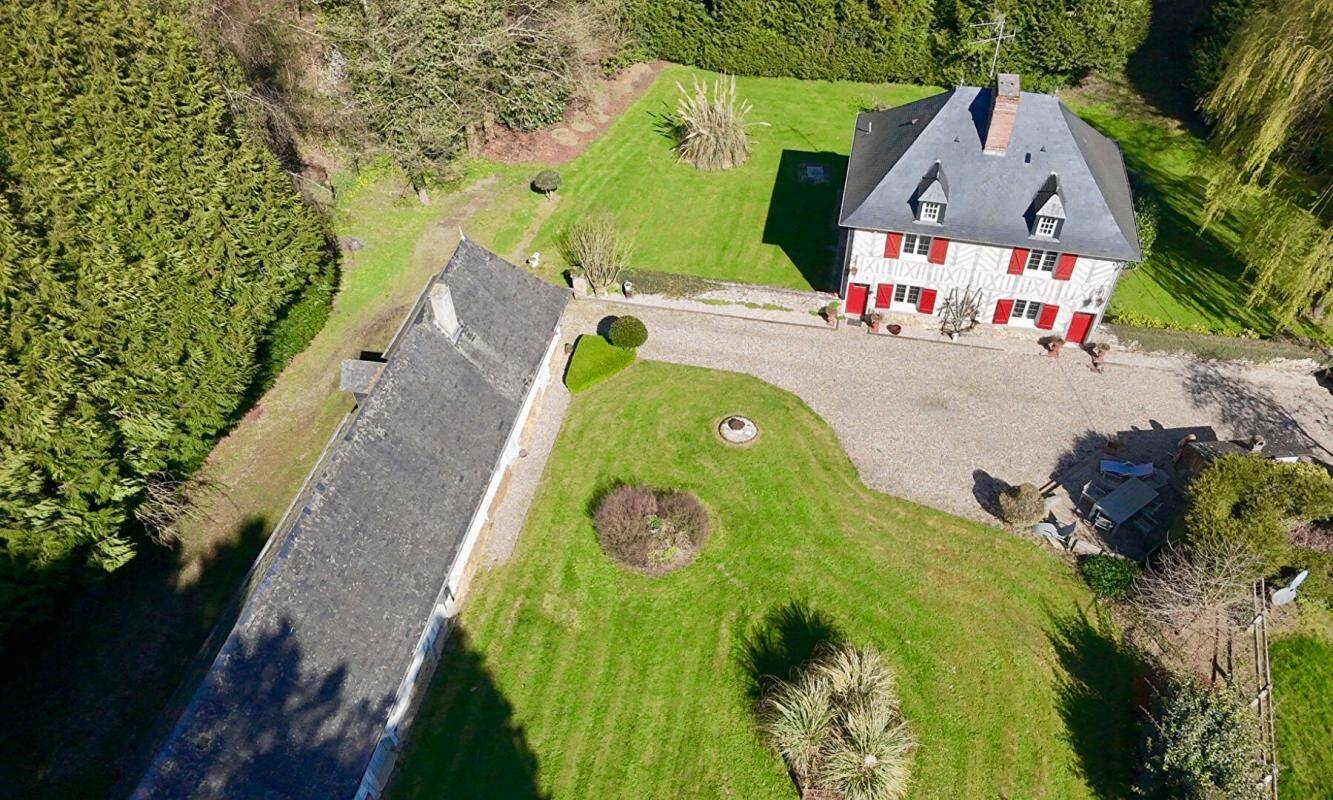 Maison à vendre, 193m², LES AUTHIEUX SUR CALONNE