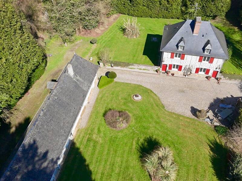 Maison à vendre, 193m², LES AUTHIEUX SUR CALONNE