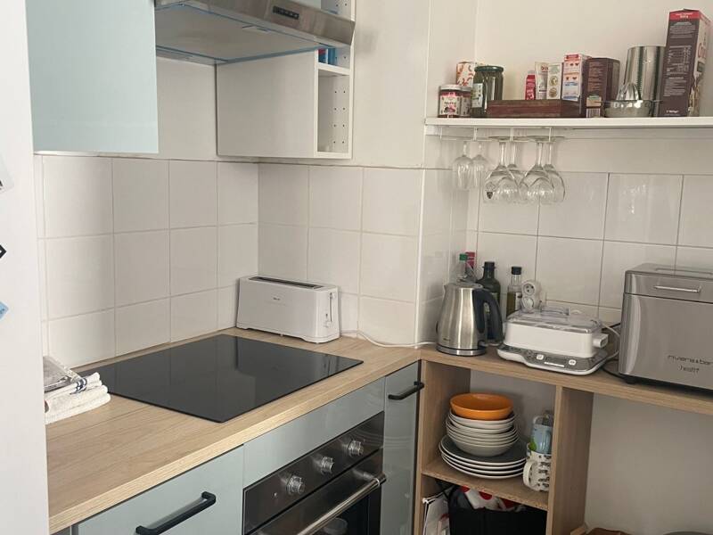 Maison à louer, 42m², PARIS 1ER