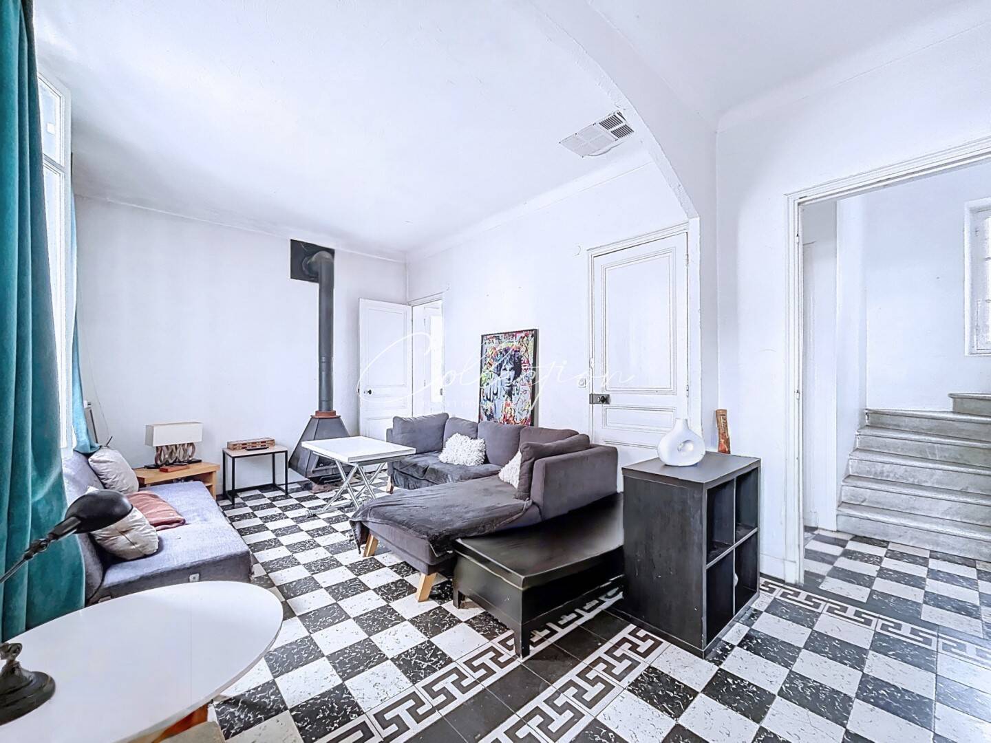 Maison à vendre, 75m², JUAN LES PINS